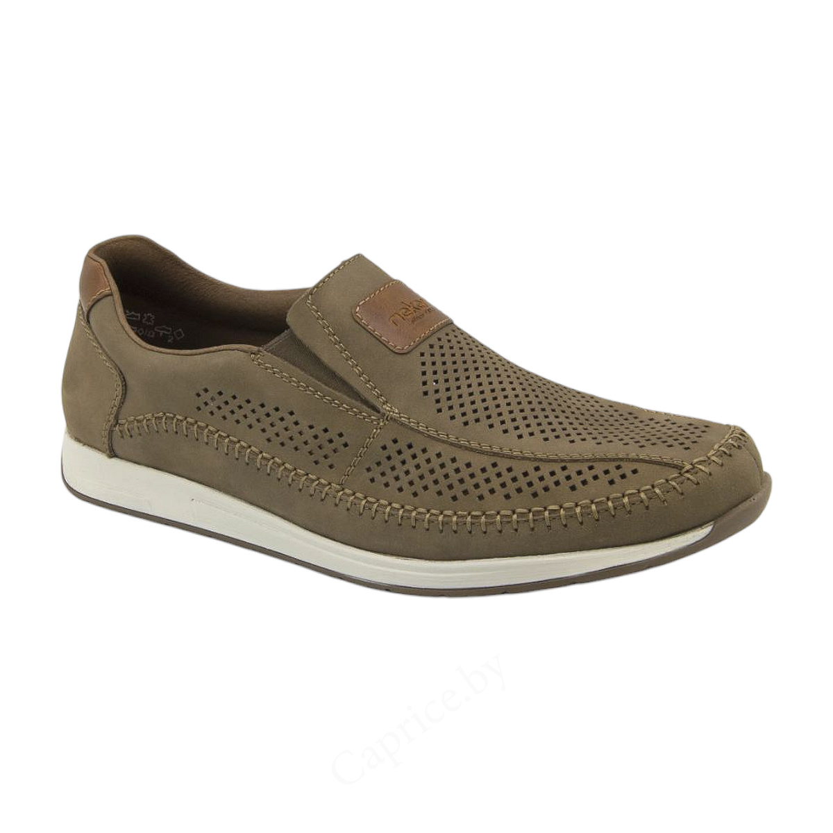 ТУФЛИ RIEKER MEN АРТИКУЛ: 11950-26